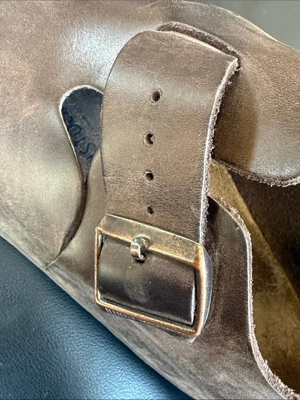 Birkenstock classic london